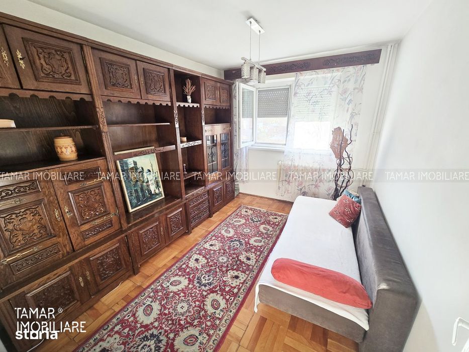 Apartament 3 camere 75 mp etaj 1 - Vlaicu Kaufland