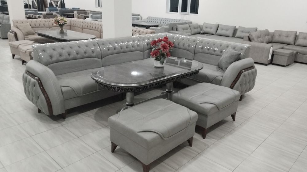 Bizda boshqa mebel turlari ham bor.