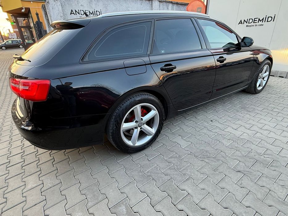 Vand Audi A6  C7 2.0 TDI (Posibilitate de achizitionare in rate!)