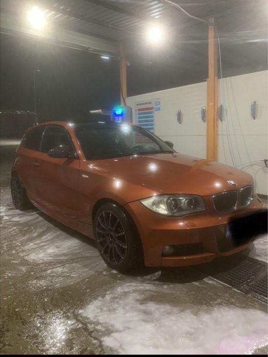 Bmw 116i M pachet