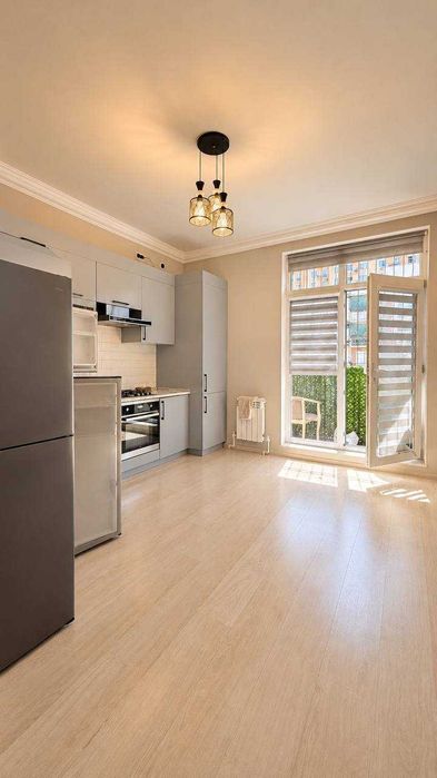 3-комнатная 80 м² с евроремонтом и кадастром в 6 минутах от центра`