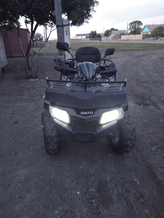 Квадроцикл 200 кубов