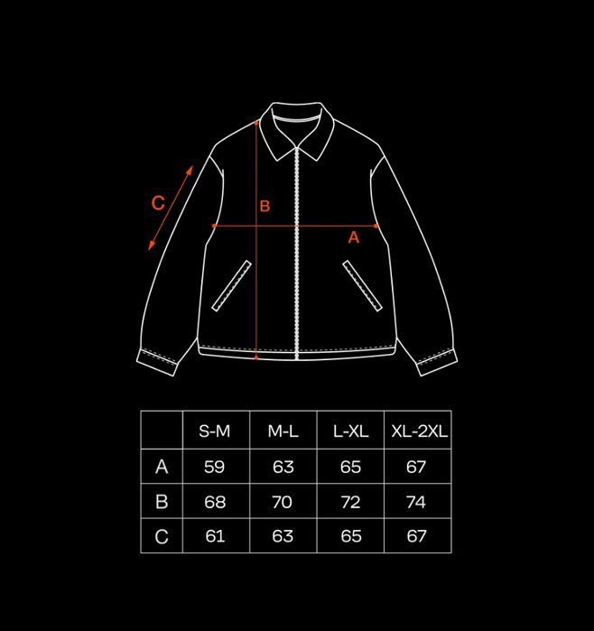 бомбер ALA от basqa (new, m-l size)
