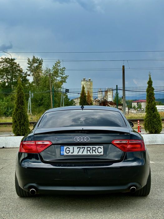 Audi a5 2.7tdi