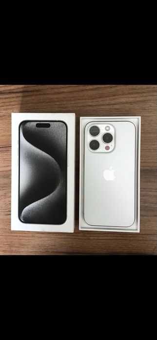 Iphone 15 pro 512