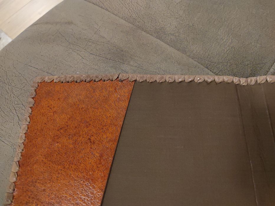 Кожена папка Етнографски музей Пловдив формат А4