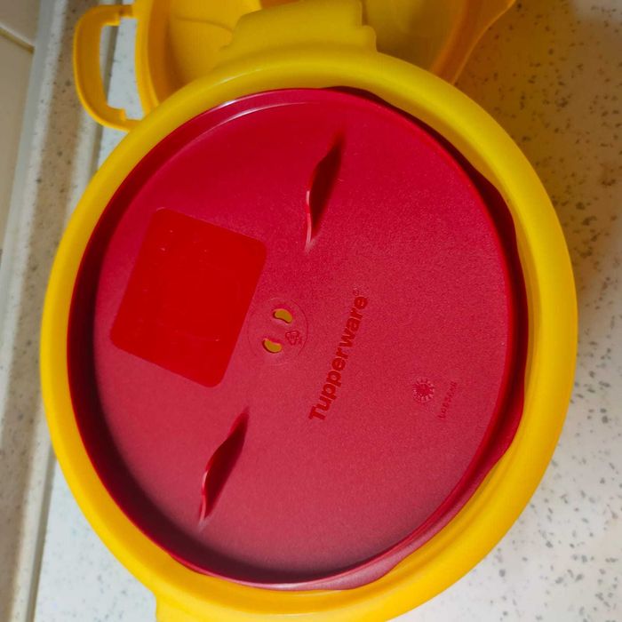 Срочно Зерноварка - Рисоварка Tupperware НОВАЯ 5000