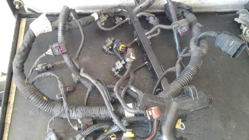 instalatie motor 1.3 d multijet 55283775  fiat  500x  46336182