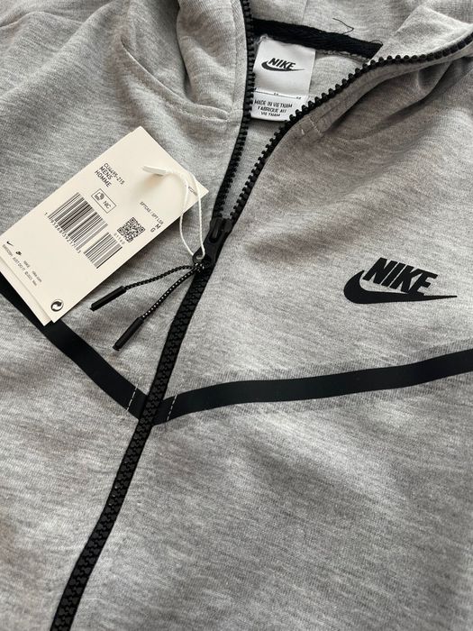 Trening Nike Tech Full Gri