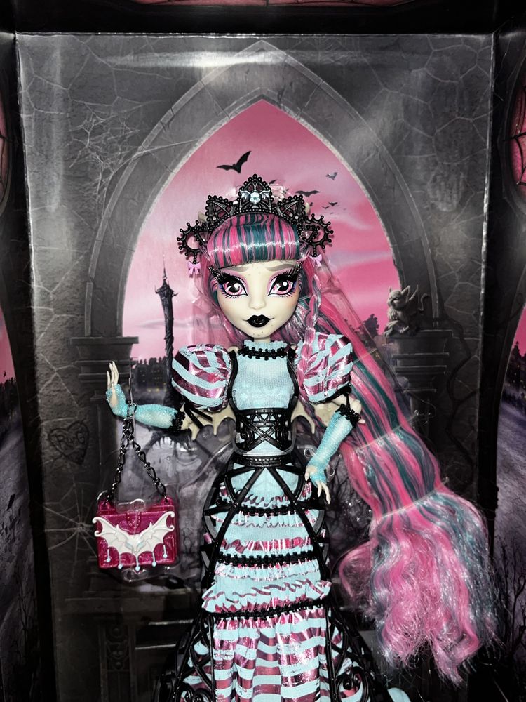 Кукла Monster high fang vote, Рошель, монстер хай, монстр хай: 125 000 ...