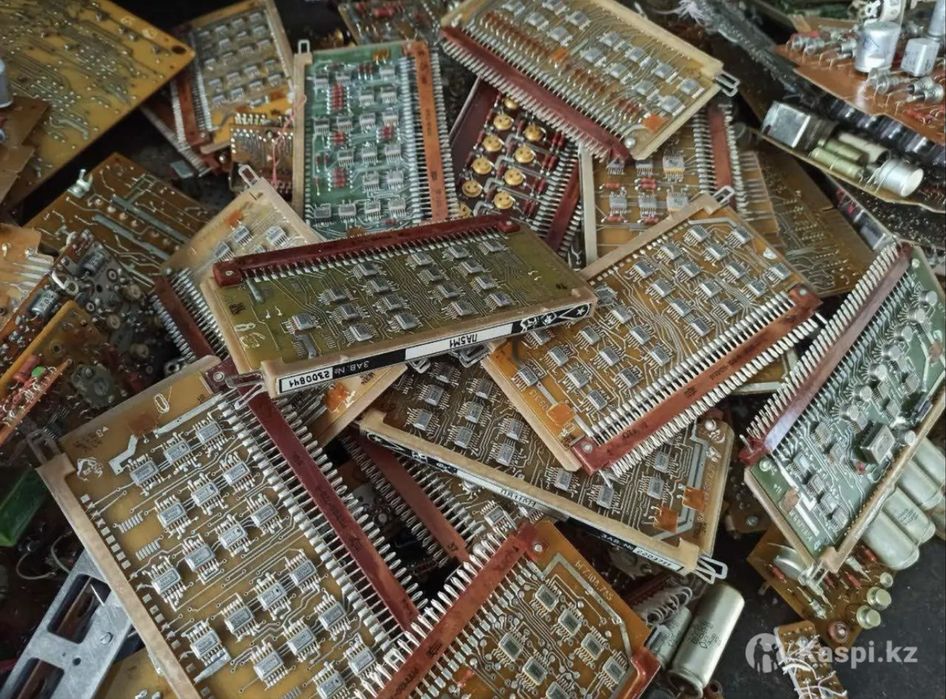 Радиодетали Талдыкорган