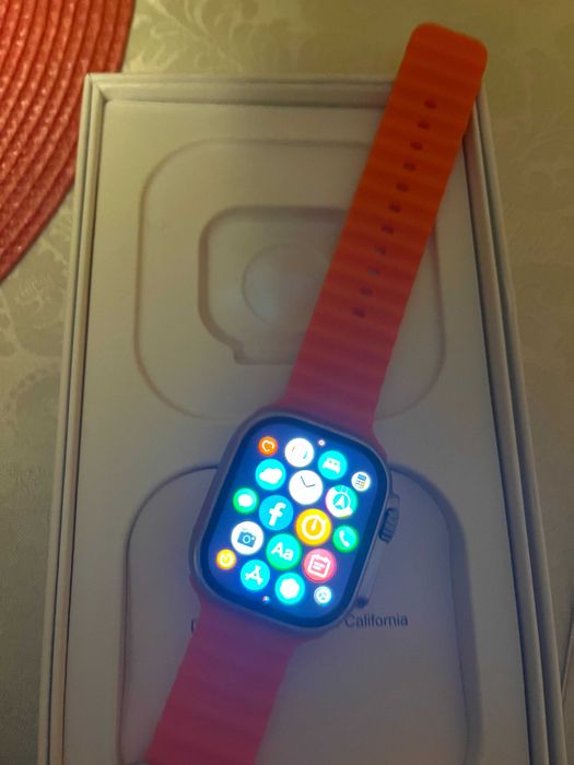 Apple Watch Ultra 3 -ТОП Цена