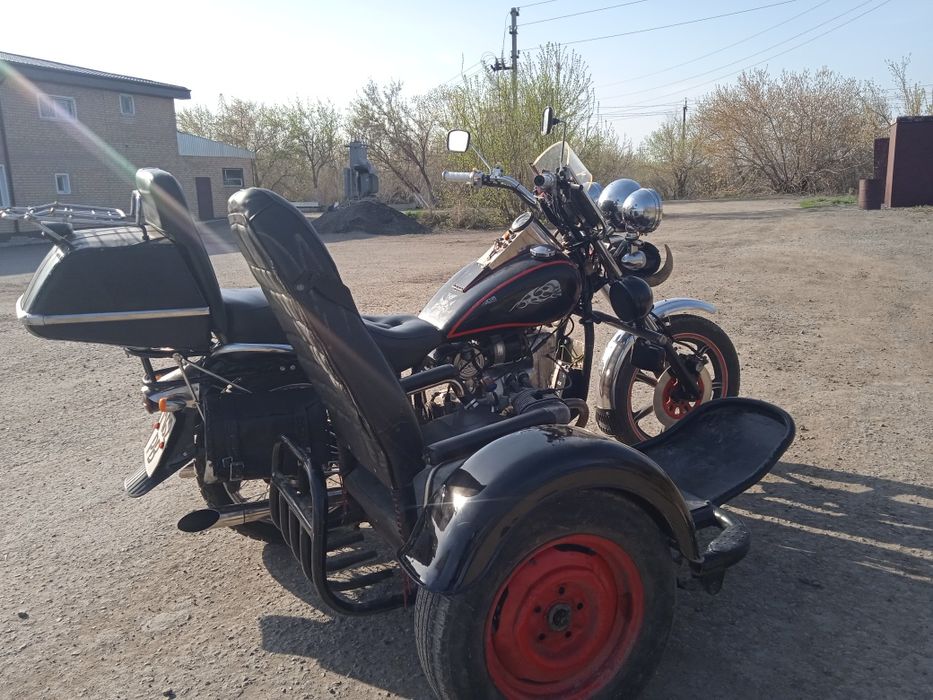 Продам мотоцикл Урал ИМЗ 103.8