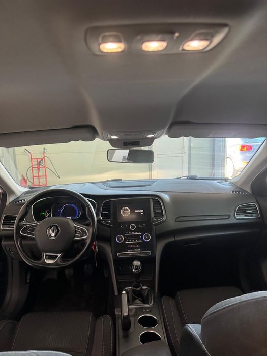 Renault Megane 1.5 DCI