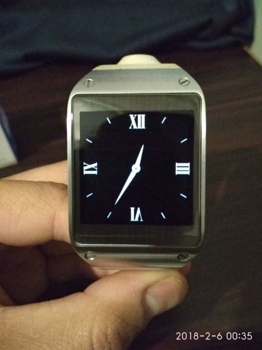 Samsung Gear сотилади