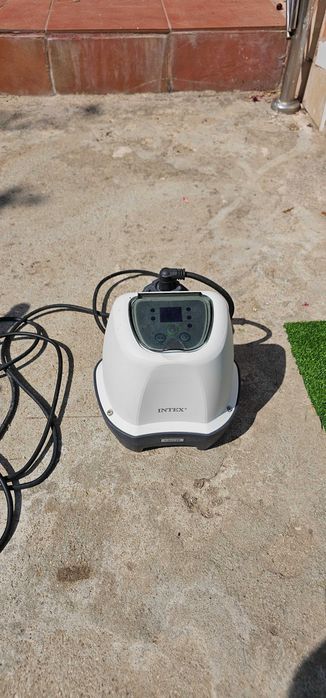 Salinator Intex Krystal Clear QS200 (12 V)