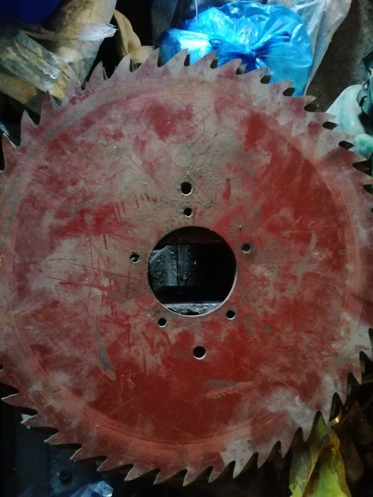 Продам диски на циркулярку