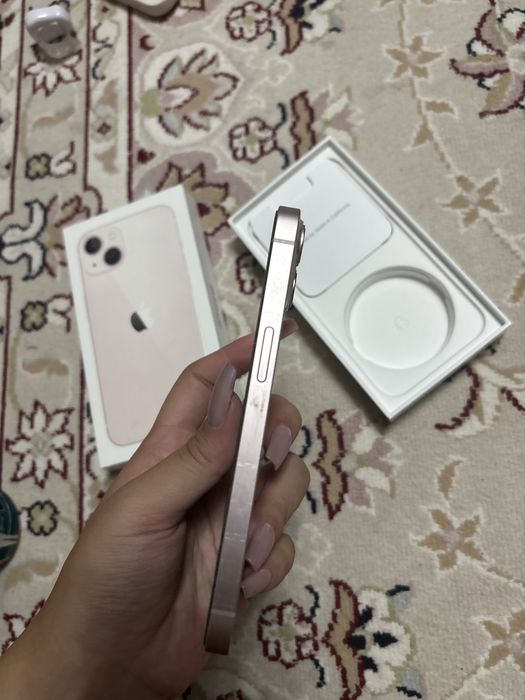 Iphone 13, б/у, 79%