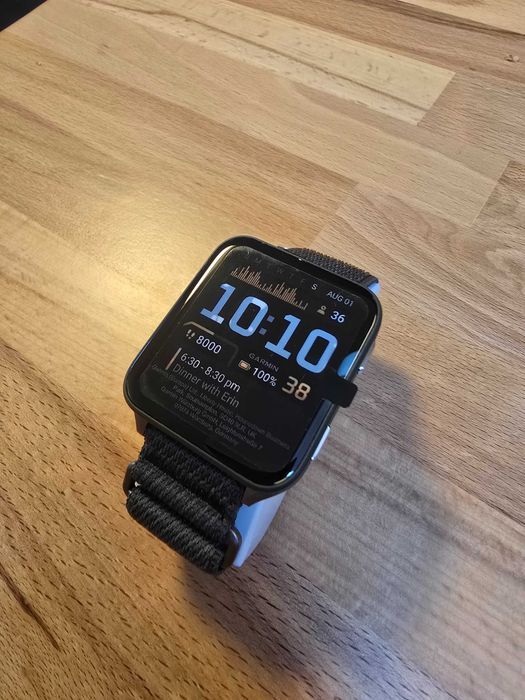 Smartwatch Garmin Venu X1