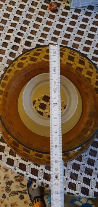 Abajururi sticla 6 buc.