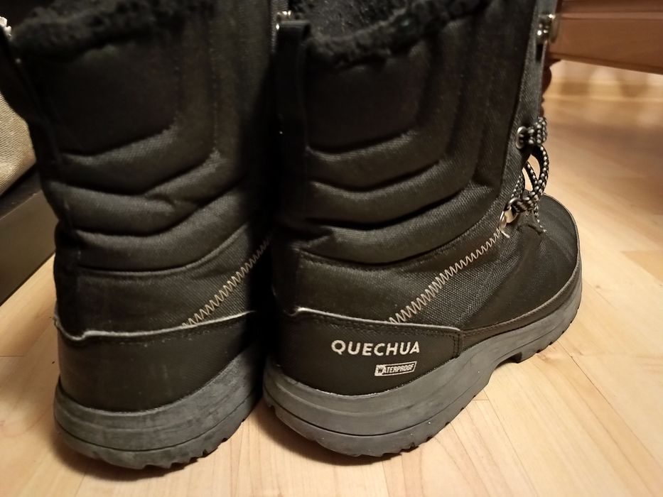 Ghete Quechua mărime 42