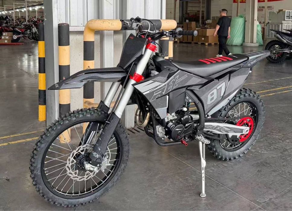 Эндуро Hammer Rex Wolf 87 300cc