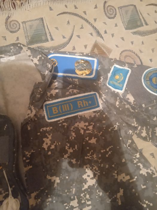 Продам дембельскую форму