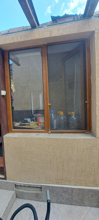 Окна металлопластик