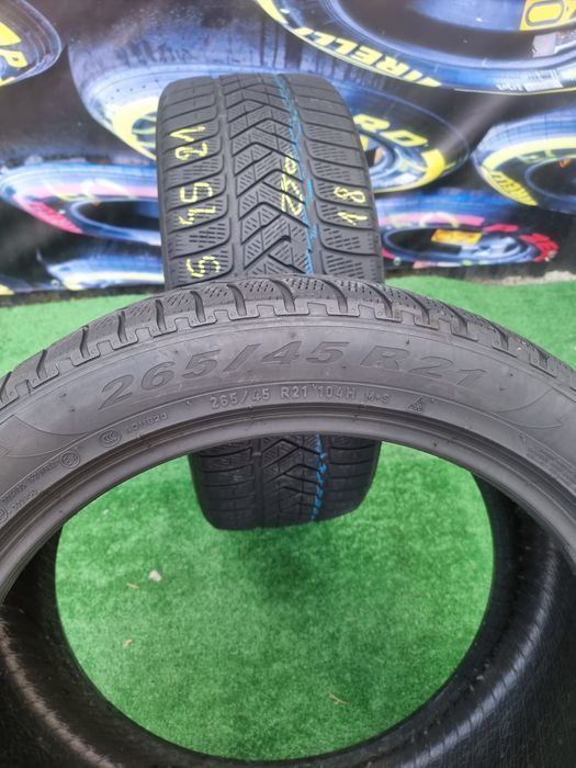 265.45.21 pirelli m+s