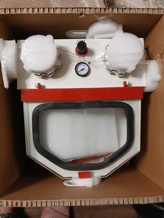 пескострунный аппарат