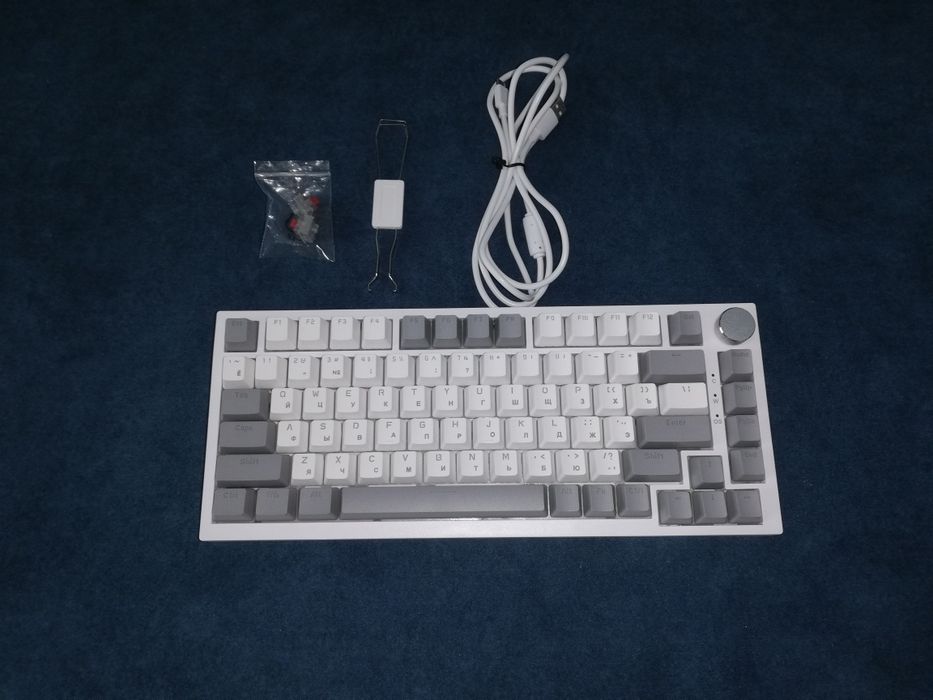 клавиатура Ajazz ak820