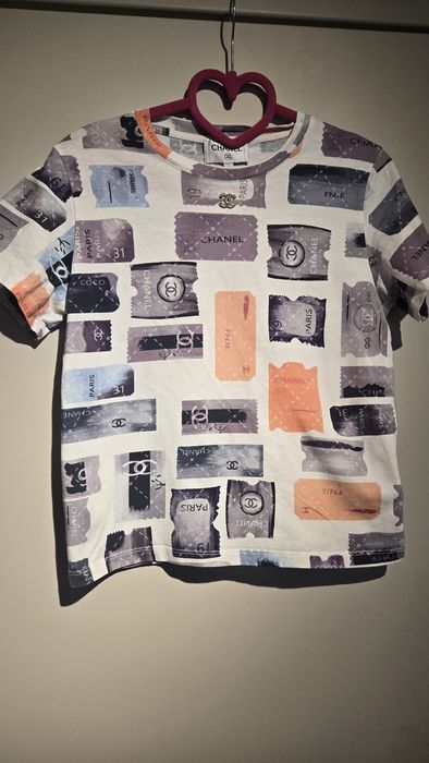 Страхотна тениска Chanel