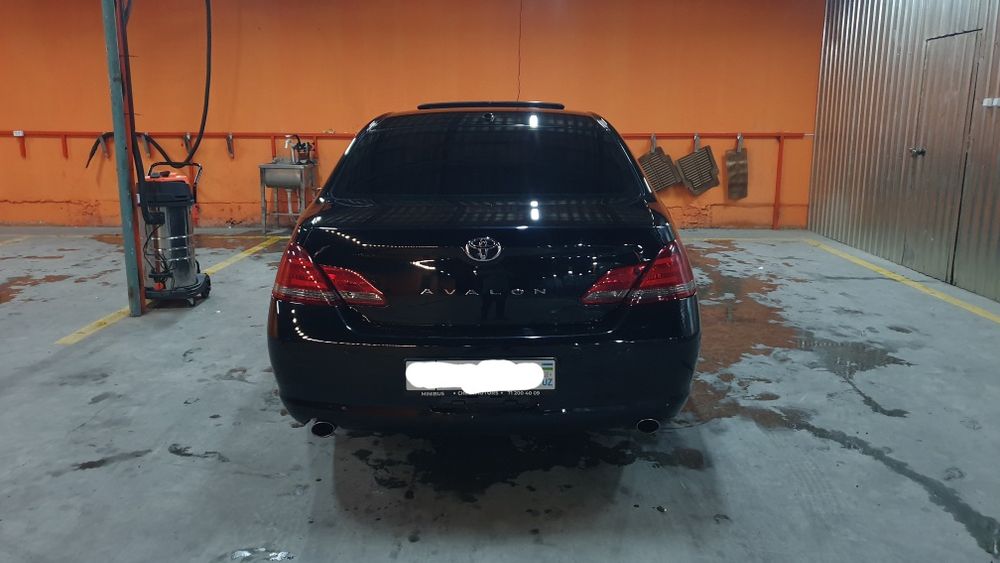 Toyota avalon 3.5L