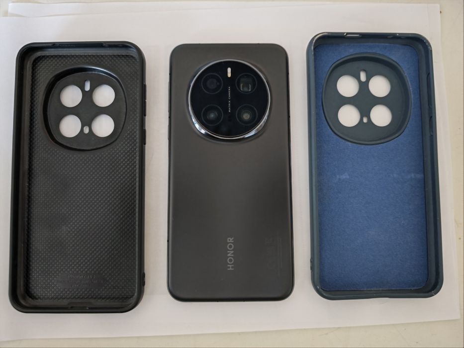 Продавам/Бартер-Honor magic 7 pro/12-512/, като нов.