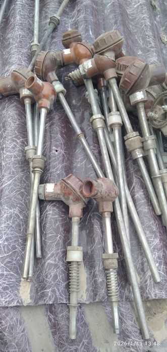 Термопары ТСП , ТСМ и ТХА