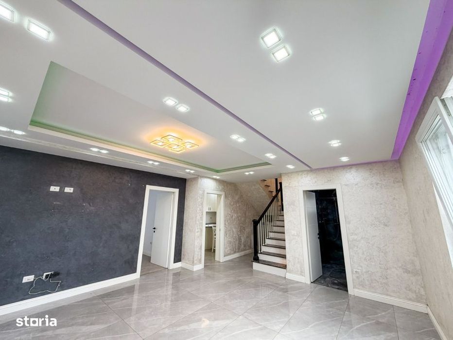 Casa noua individuala, 120mp utili, Radauti