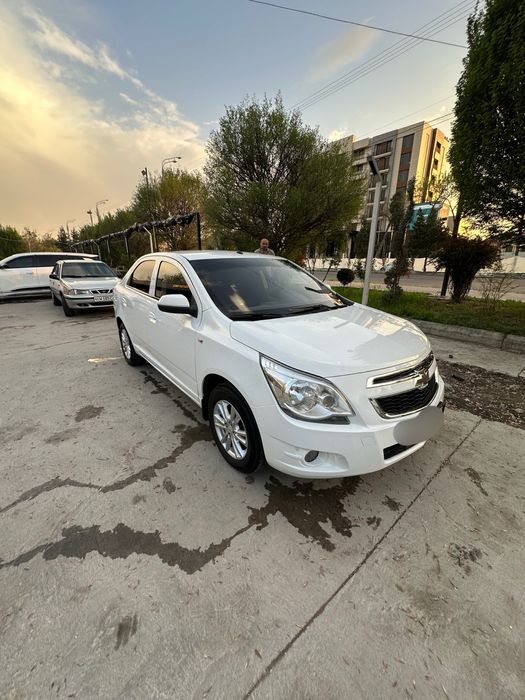 Cobalt  2022 yil Bosh tolovsiz