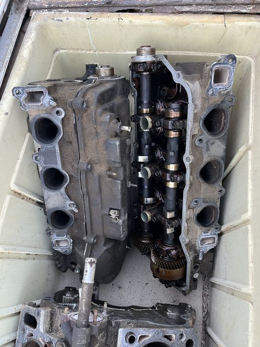 Двигатель RX300 1 поколение Американец