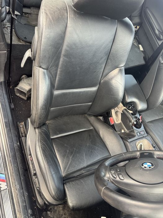 Бмв е46 купе 330и м пакет bmw e46 coupe 330i НА ЧАСТИ