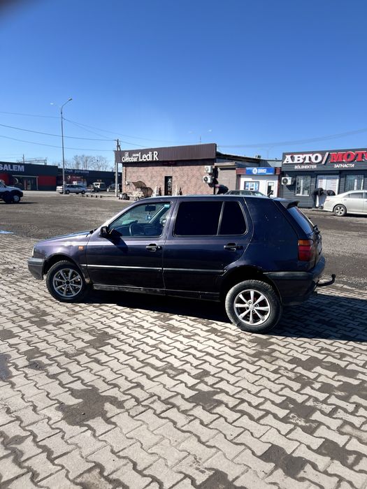 Продам голф 3  срочно