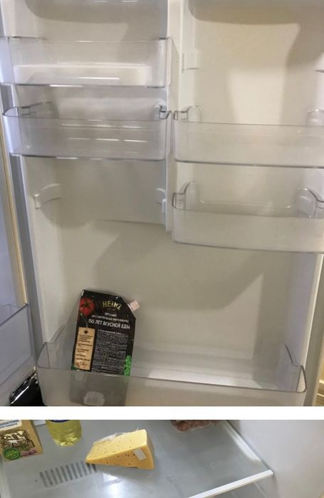 Холодильник LG GA-B379SYUL