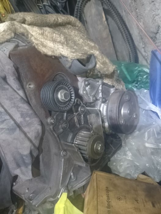 Двигатель Рено Laguna f4r