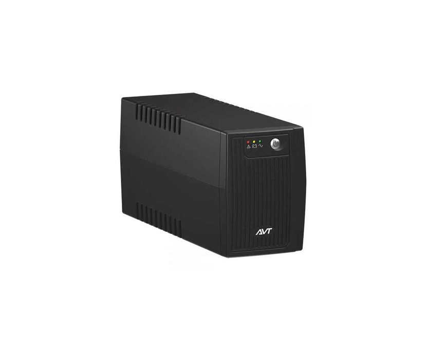 ! ИБП AVT AVT1500Z-LI line-interactive 1500VA/900W LCD