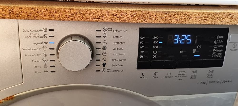 Пералня машина  BEKO