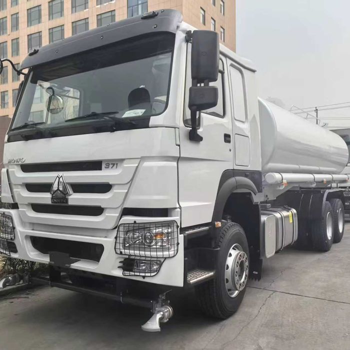 Howo 25 ton vodavoz yangi
