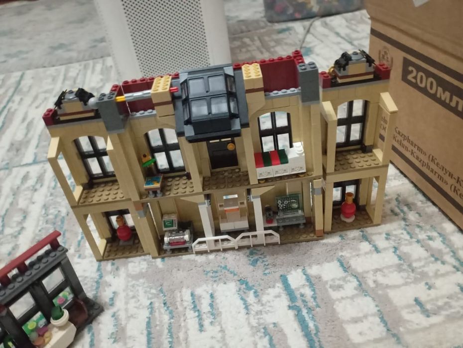 Конструктор Лего