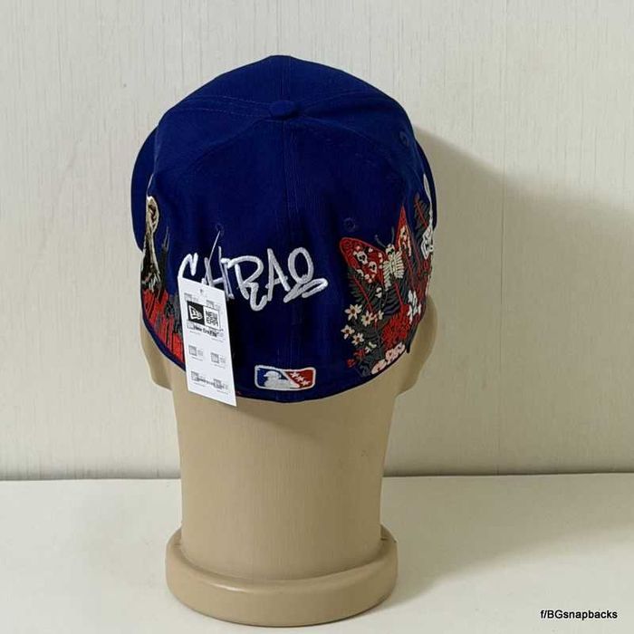 Chicago Bears nfl fitted new era шапка с права козирка shapkas s prava