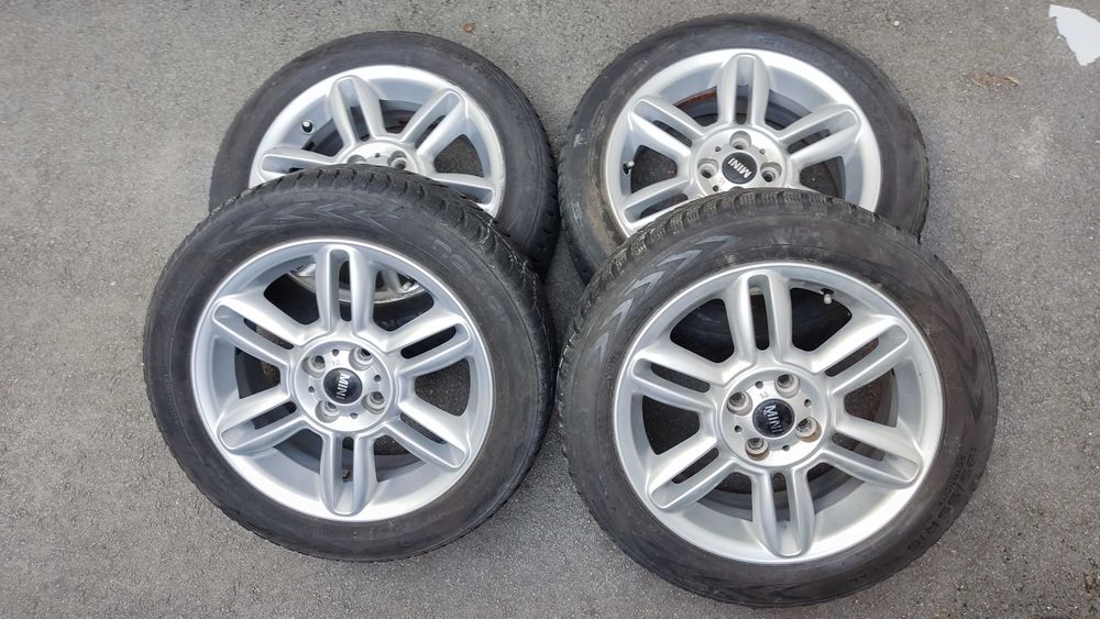 Джанти Mini Cooper / Мини Купър