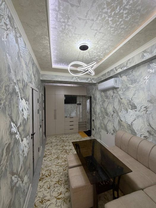 Сотилади!! Сергели Мошина бозор 98 м² дуплекс 4 хонали (У́зимники)