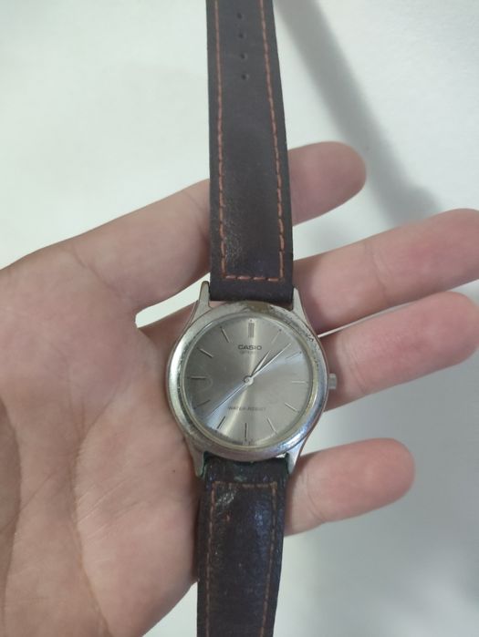 Часы casio made in japan